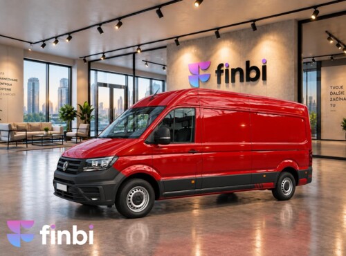 Volkswagen Crafter VW  2,0 BiTDI 35 L4 130KW