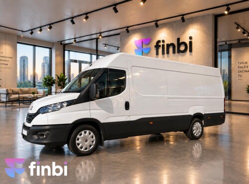 Iveco Daily 2.3 35S16 6MT, Diesel 115 kW