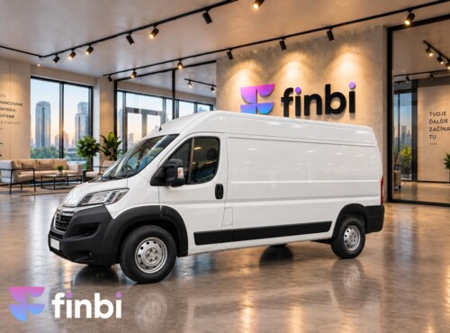 Citroën Jumper Furgon 2.0 BlueHDi 130 35 L3H2