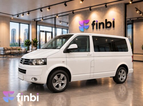 Volkswagen Transporter T5 2.0 TDI KR