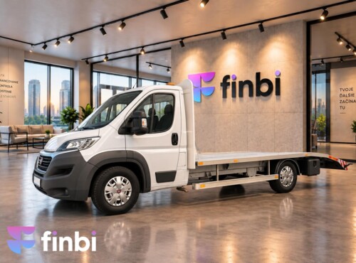 Fiat Ducato 3.0 Multijet 35 odťahovka 6MT, Diesel 130 kW