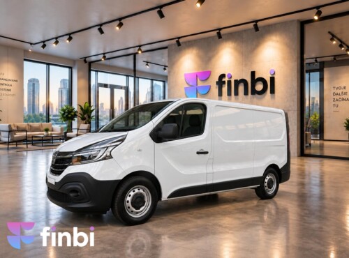 Renault Trafic 2,0 DCi L2H1 cool 145