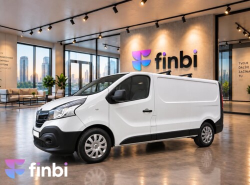 Renault Trafic 2,0 DCi L2H1