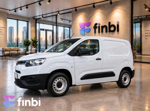 Toyota Proace City 1.5 D-4D 100 Short Standard Active