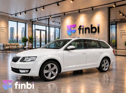 Škoda Octavia Combi 2.0 TDI Style EU6
