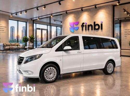 Mercedes-Benz Vito 114 Cdi 4x4 Pro Lang Auto 100KW