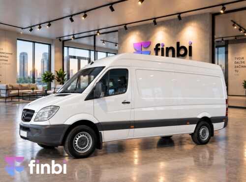 Mercedes-Benz Sprinter 313 CDI R3 VS