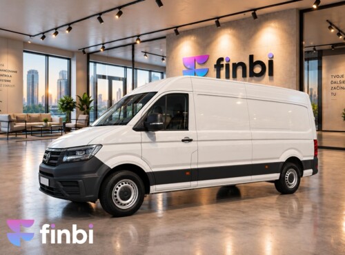 Volkswagen Crafter Dodávka 35 2.0 TDI L4