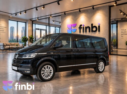Volkswagen Caravelle 2,0 TDi 4motion
