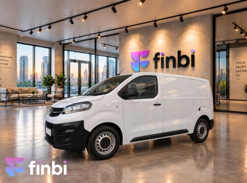 Opel Vivaro Van 1.5 CDTi 120k M Enjoy štandard