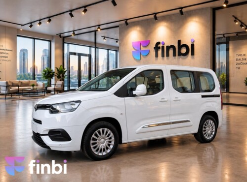 Toyota Proace City Verso 1.5 D-4D 100 Short Shuttle