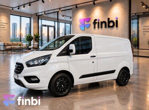 Ford Transit Custom 280 Trend L1 2.0 EcoBlue 77kW