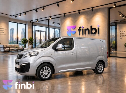 Peugeot Expert 2,0 HDi chladiak L2