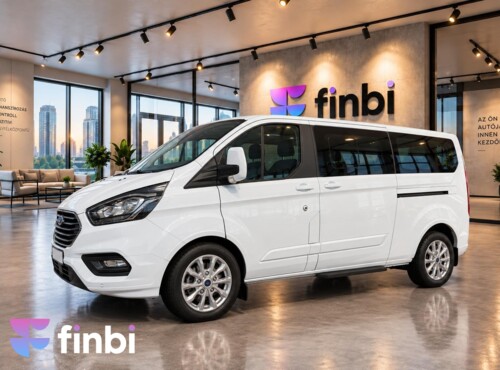 Ford Tourneo Custom 2.0 TDCi 170 Titanium L2 T320 A/T