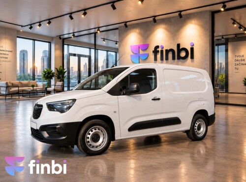 Opel Combo Van 1.5 CDTI 102k S&S Enjoy XL