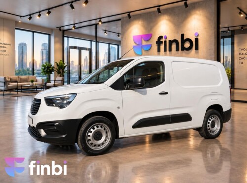 Opel Combo Van 1.5 CDTI 102k S&S Enjoy XL