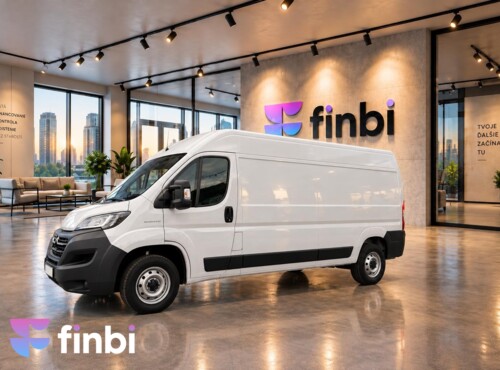 Fiat Ducato 2,3 MultiJet L3H2