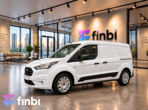 Ford Transit Connect 1.5 TDCi EcoBlue 120 Trend L2