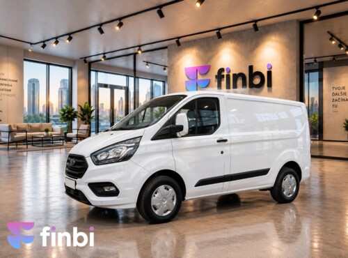 Ford Transit Custom 2,0 TDCi Trend L1 EcoBlue