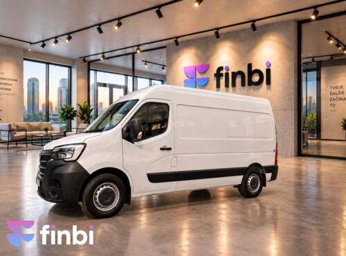 Renault Master 2,3 DCi L2H2