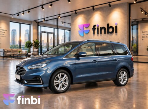 Ford Galaxy 2.5 Duratec Hybrid Hev Titanium Ecvt
