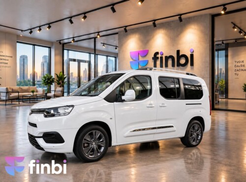 Toyota Proace City Verso 1.5 D-4D 130 Long Family