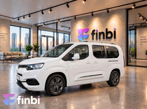 Toyota Proace City Verso 1.5 D-4D 130 Long Family