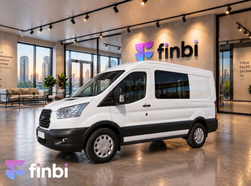 Ford Transit 2,0 TDCi