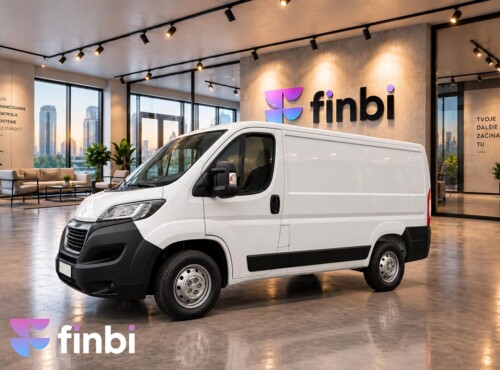 Peugeot Boxer Furgon 2.2 BlueHDi 140k 330 L1H1