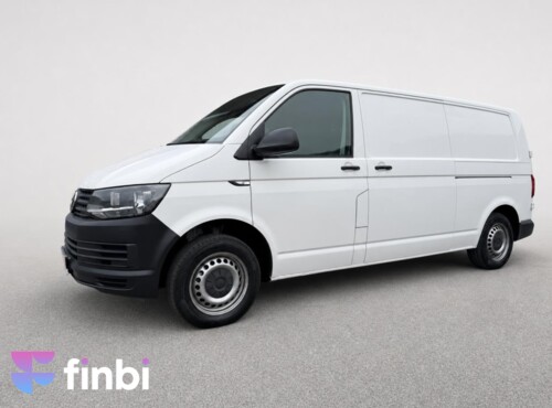 Volkswagen T6 Transporter 2,0 TDI long