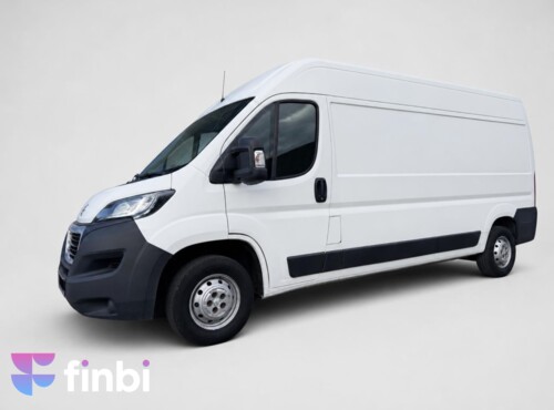 Peugeot Boxer Furgon 2.0 BlueHDi 130k 335 L3H2