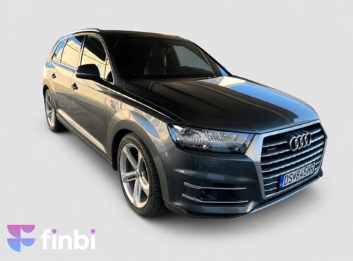 Audi Q7 3.0 TDI 272k quattro tiptronic 8-st.