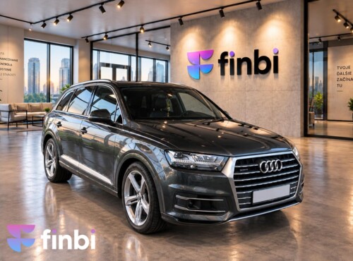 Audi Q7 3.0 TDI 272k quattro tiptronic 8-st.