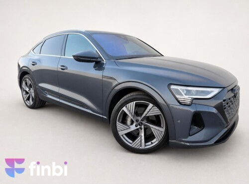 Audi Q8 e-tron Sportback 55 Advanced quattro
