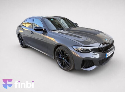 BMW Rad 3 M340d mHEV xDrive A/T