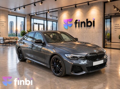 BMW Rad 3 M340d mHEV xDrive A/T
