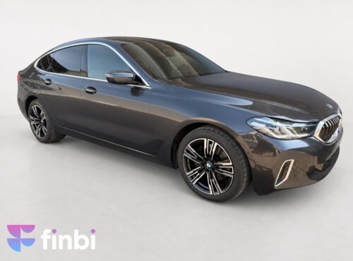 BMW Rad 6 GT 630d mHEV xDrive Gran Turismo A/T