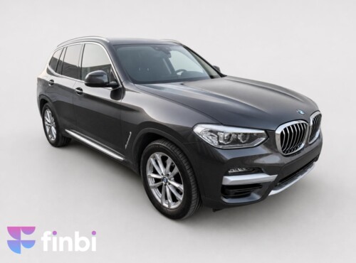BMW X3 xDrive20d A/T
