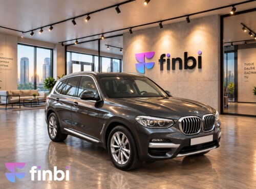 BMW X3 xDrive20d A/T