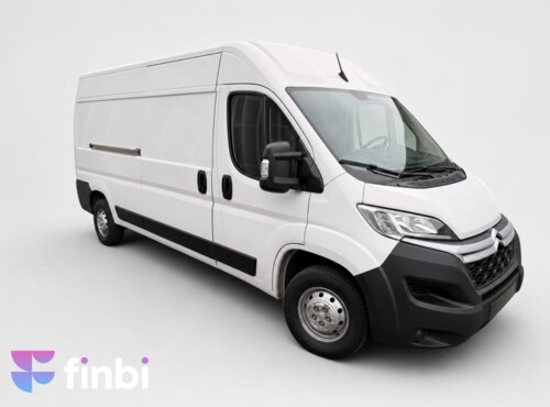 Citroën Jumper Furgon 2.2 BlueHDi 165k 35 L3H2
