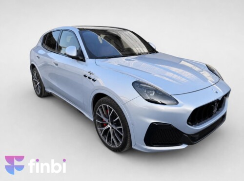 Maserati Grecale Trofeo