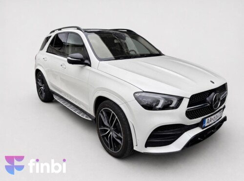 Mercedes-Benz GLE SUV 400 d 4MATIC A/T