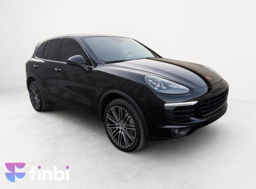 Porsche Cayenne S Diesel II FL