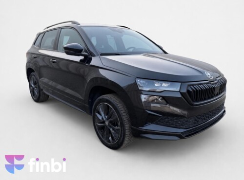 Škoda Karoq 1.5 TSI ACT EVO Sportline DSG