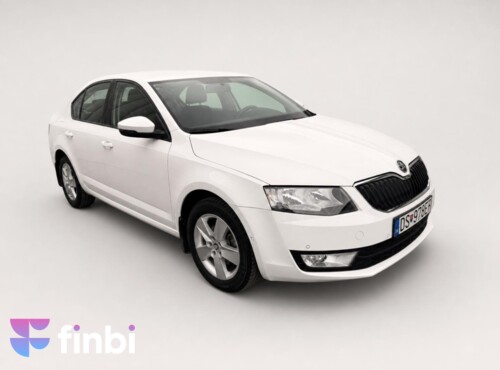 Škoda Octavia 1.2 TSI 105k Active