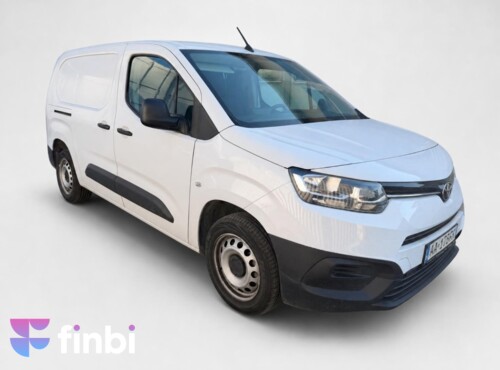 Toyota Proace City Long