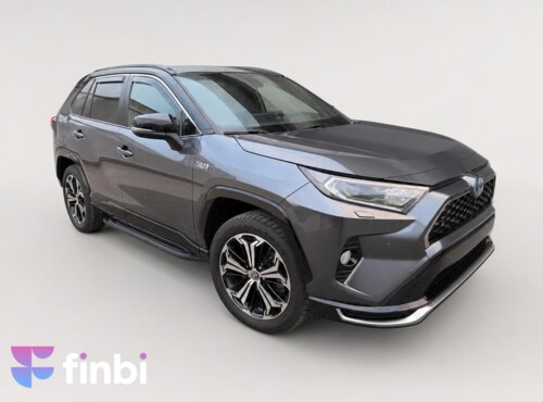 Toyota RAV4 2.5 Selection 4x4 plug in hybrid