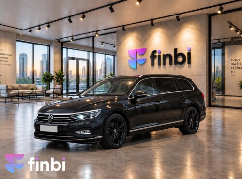 Volkswagen Passat Variant 2.0 TSI Business DSG