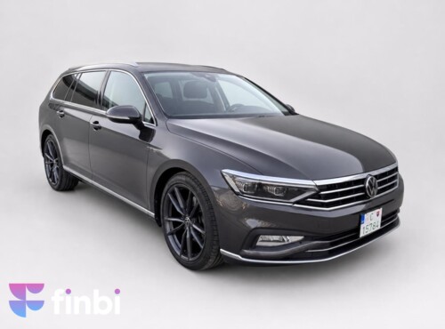 Volkswagen Passat Variant 2.0 TSI Business DSG