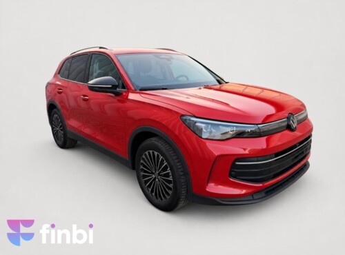 Volkswagen Tiguan 1.5 eTSI mHEV ACT Limited DSG